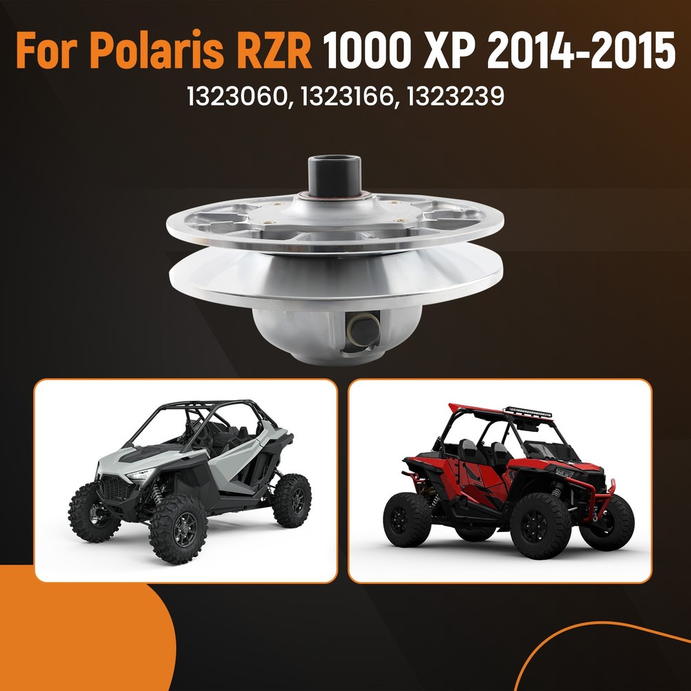 Secondary Driven Clutch Assembly Replacement for Polaris RZR XP 1000 2014 2015