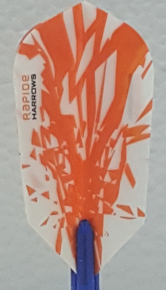 Harrows Rapide Slim Dart Flights