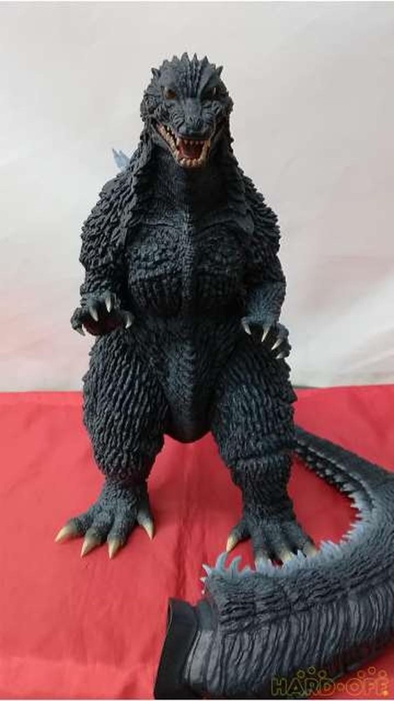 Godzilla 2002 (Standard Version) Toho Monster Series X Plus