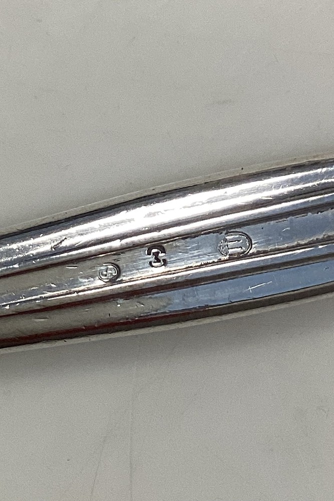 Cohr Grape Silver/Steel Cheese slicer