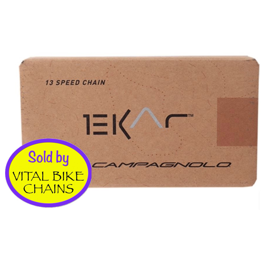 Campagnolo Ekar 13-speed chain