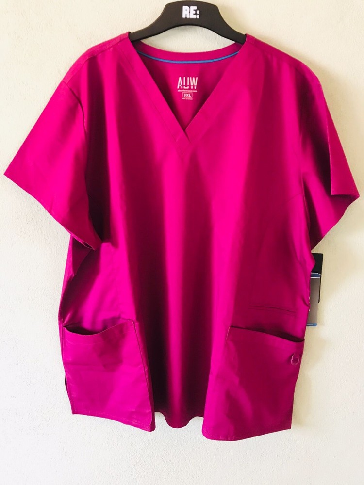 Top And Bottom For Nurse