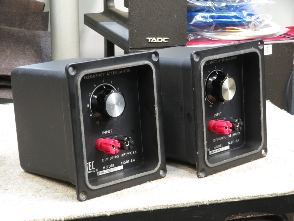 ALTEC N501-8A Network USED JP