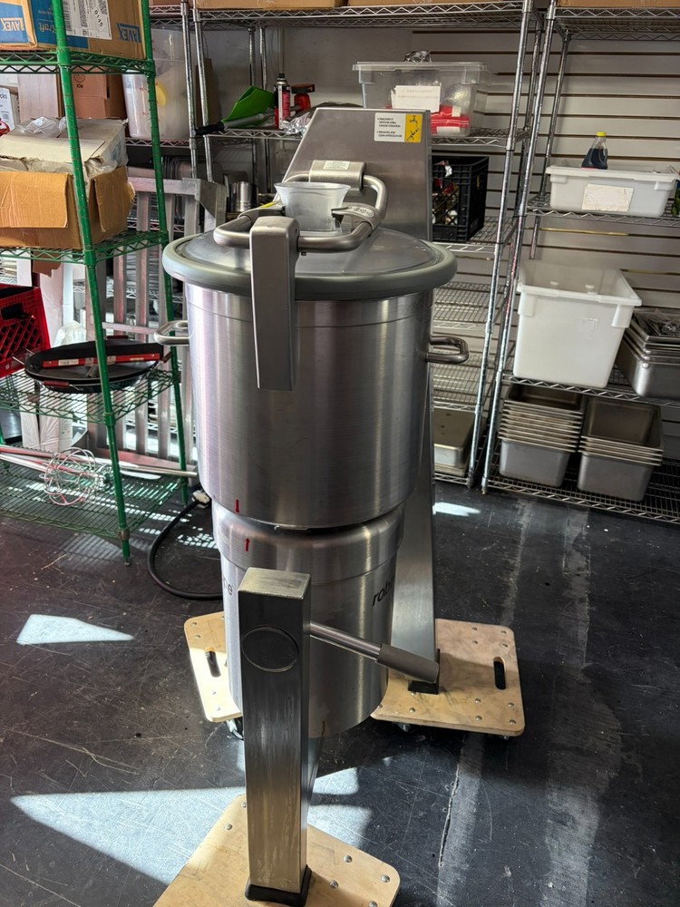 ROBOT COUPE R45 VERTICAL CUTTER MIXER