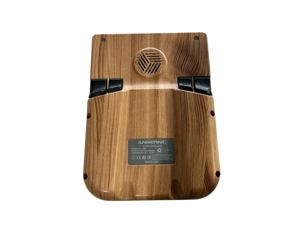 Anbernic RG405V Handheld Game Console 4.0 Screen Android 12