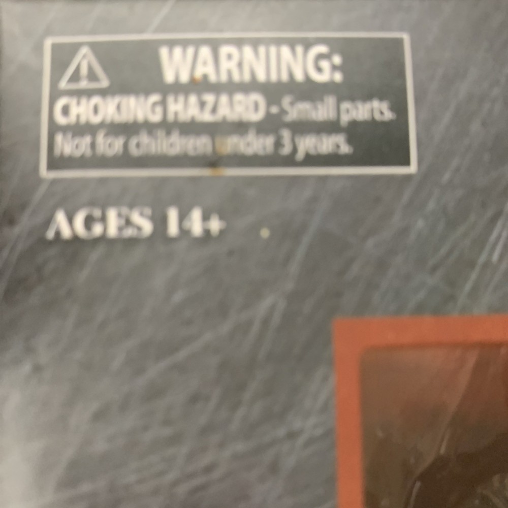 2017 Diamond Marvel Gallery Old Man Logan Statue 9” Tall