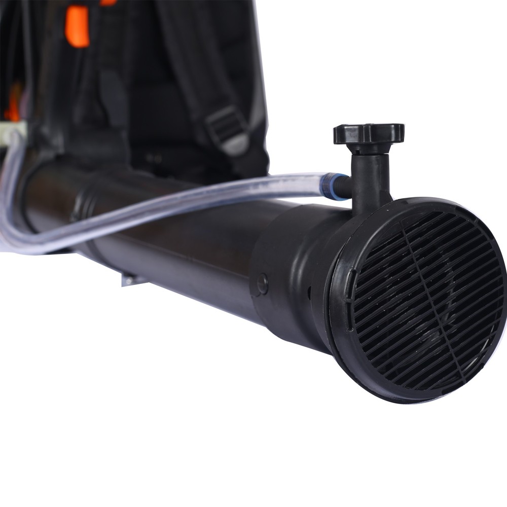 2.2HP 52cc Gas Backpack Mosquito Fogger Sprayer Leaf Blower Handheld Blower