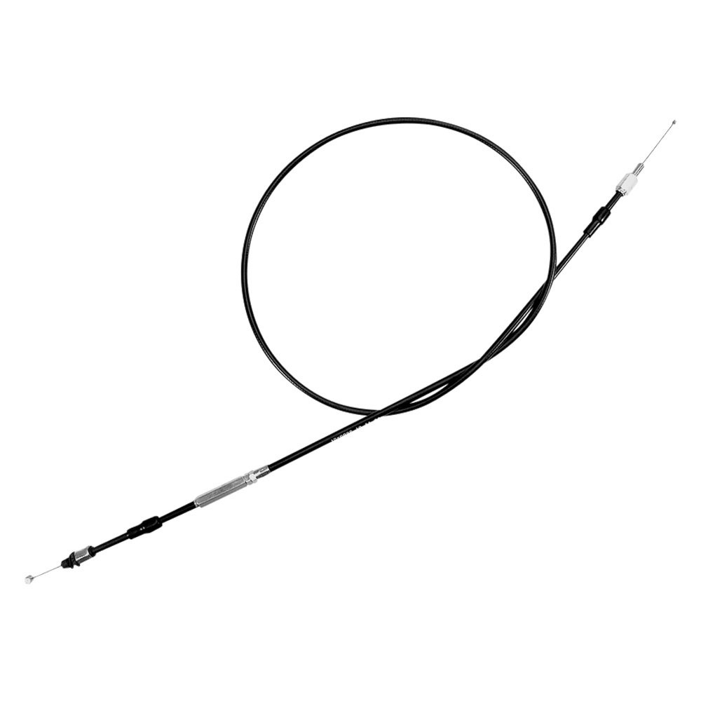 Motion Pro Black Vinyl Throttle Cable