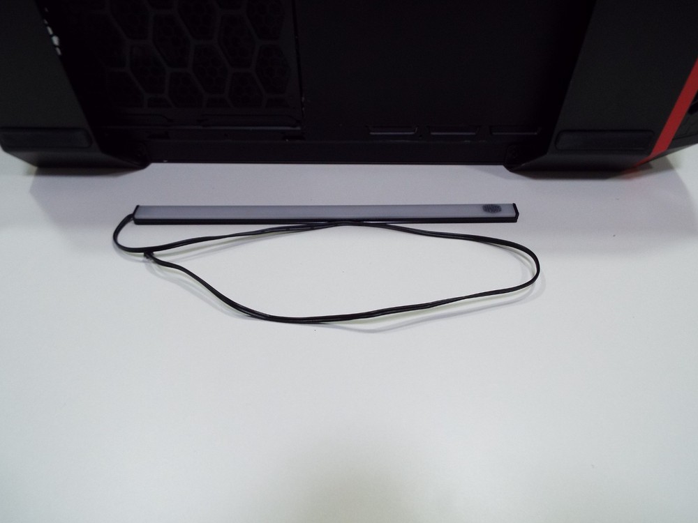 Cooler Master MasterBox 5 MSI Edition ATX Mid tower Computer case PC case