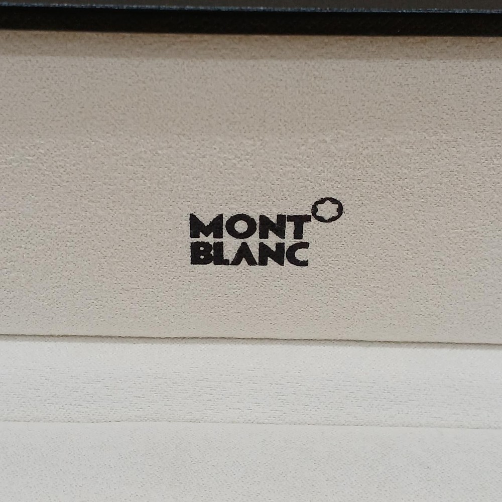 Montblanc White Star Twist Ballpoint Pen