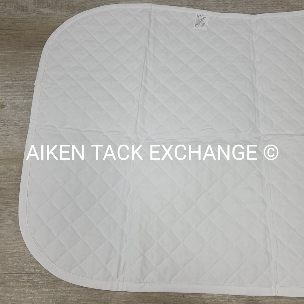 BARGAIN BUNDLE: 2 Lettia Baby Pad Saddle Pads (Read Description)