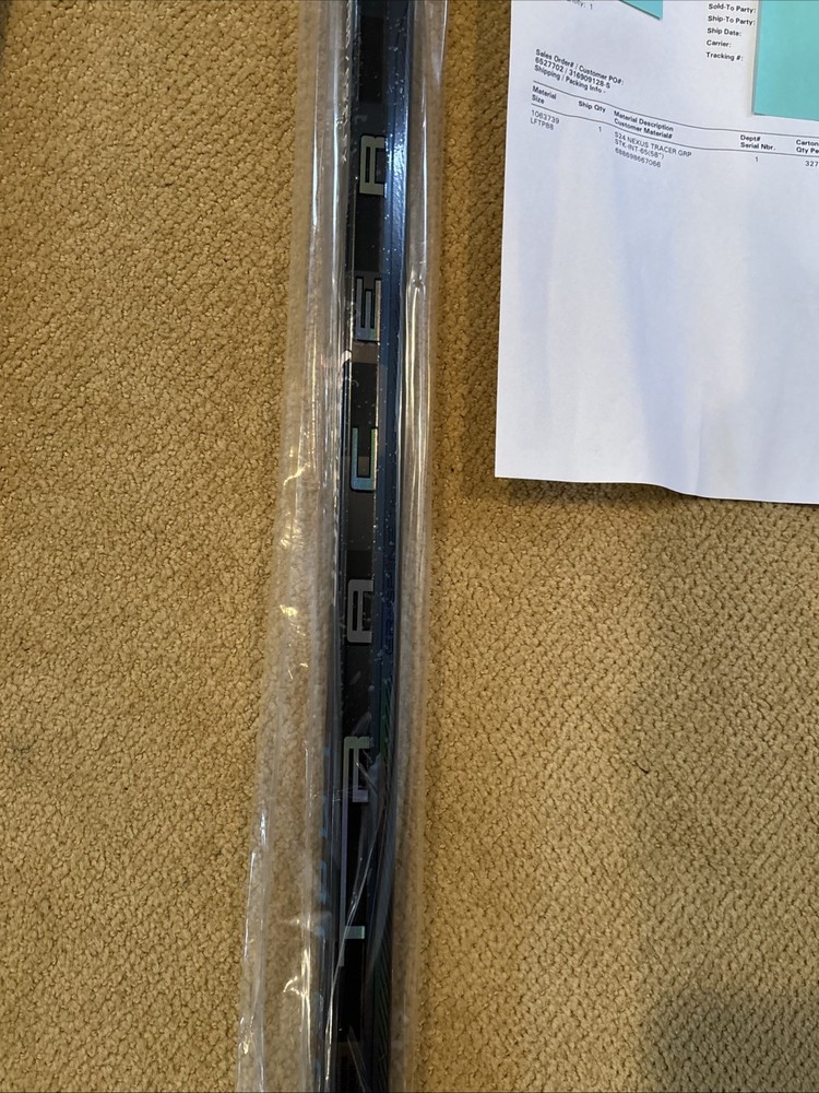 BAUER NEXUS TRACER Intermediate 65 Flex P88 Left - New