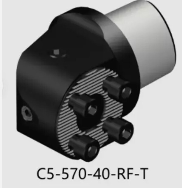 1 PCS  ORIGINAL  INSERTS  C5-570-40-RF-T