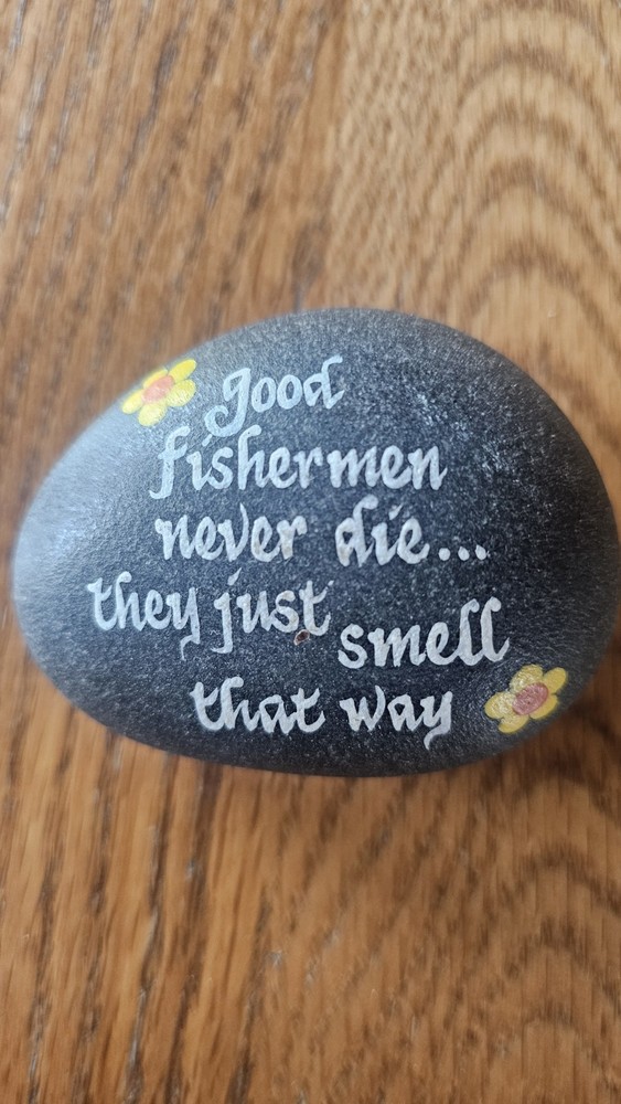 Hand Painted Rock/Stone