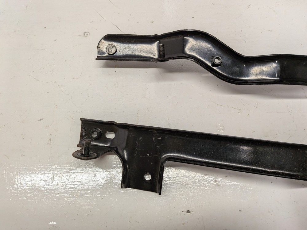 Lexmoto Echo 50 Lower Frame Brackets