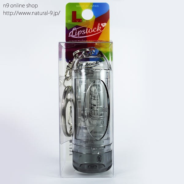 L-style Lipstock Red Tip Case