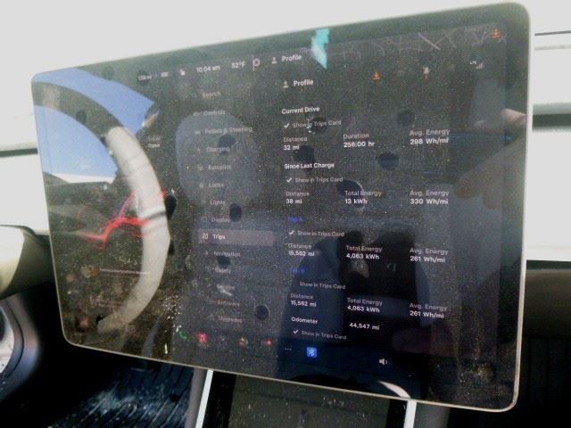 TESLA 3 2020 Battery 1567548