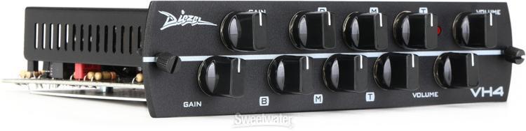 Synergy Diezel VH4 2-channel Preamp Module