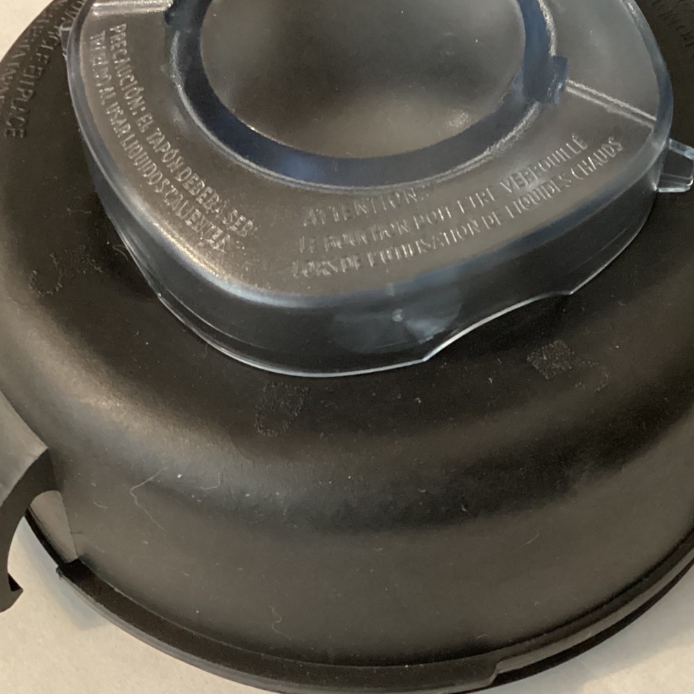 Blender Container w/ Locking Lid Vitamix Compatible Replacement Jar Heavy Duty