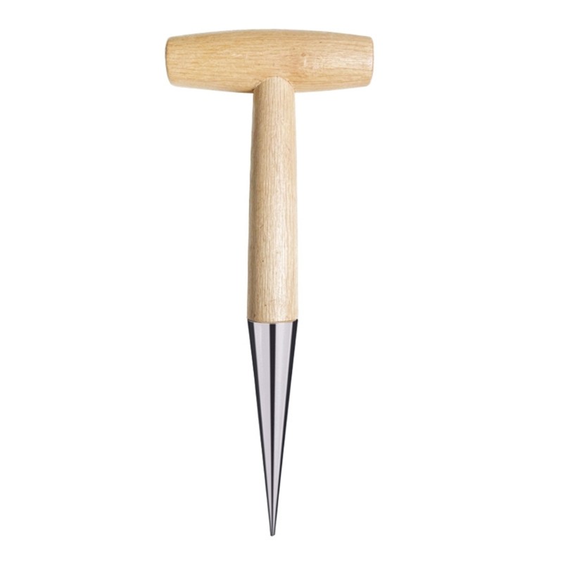 Professional Planting Tool T Handle Digger Perfect for Digging Hole in Garden