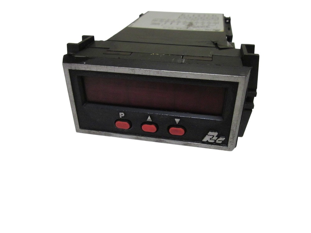 RED LION CONTROLS IMH40002 METER PANEL UNMP