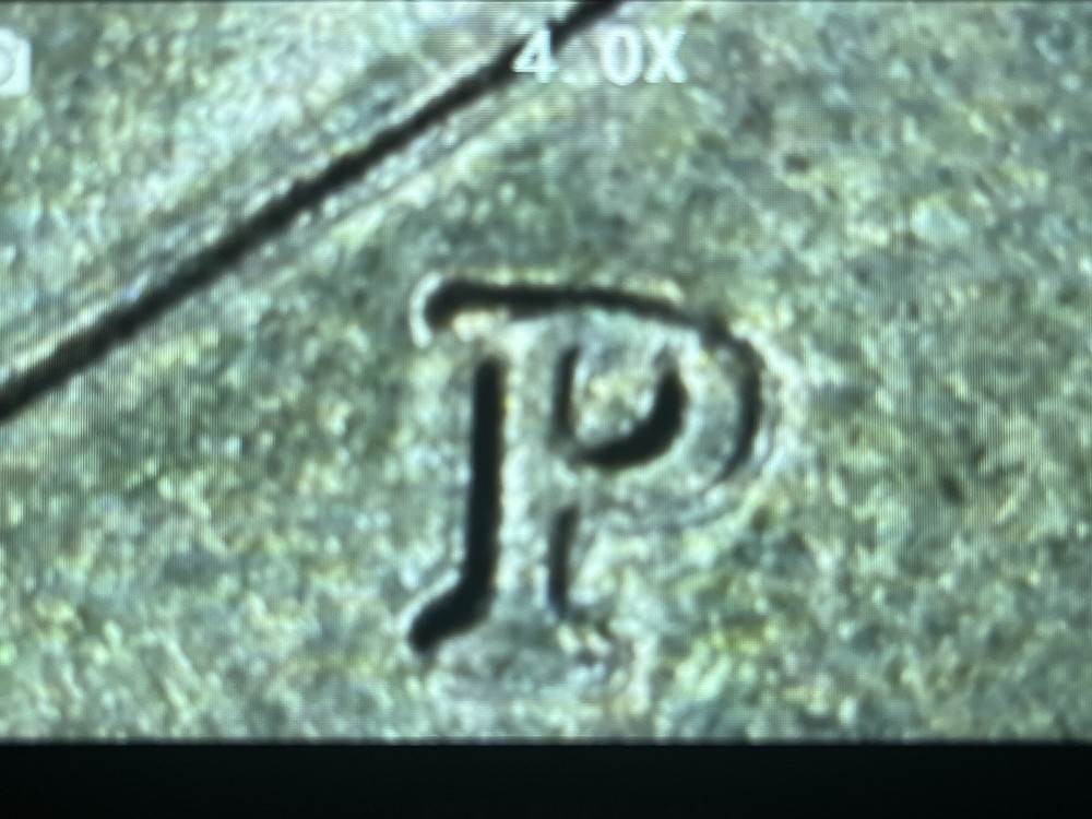 2025-P Roosevelt Dime With DDO/DDR Error