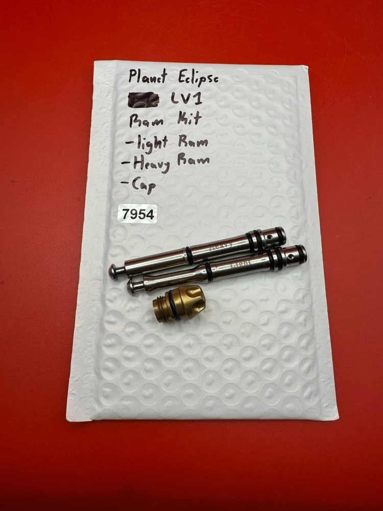 Planet Eclipse LV1 Ram Kit -Light Ram -Heavy Ram -Cap