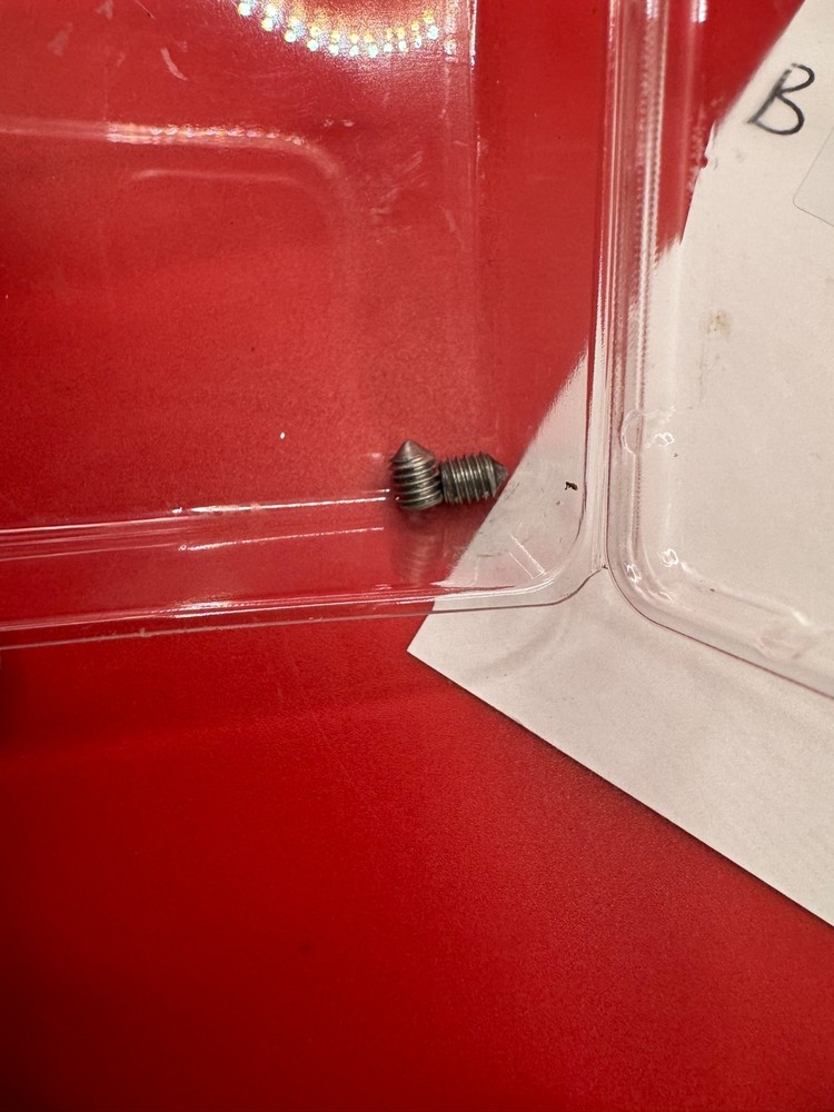 DLX Luxe ICE Trigger Black