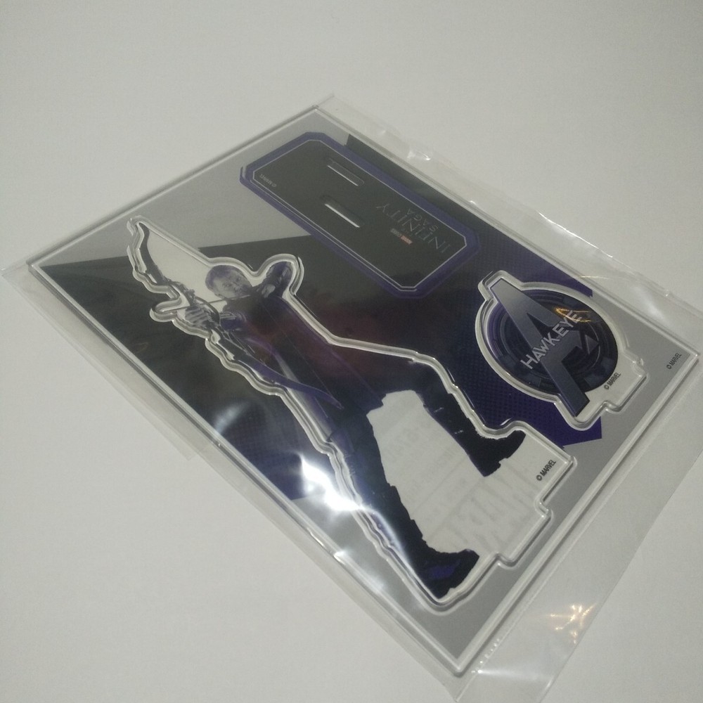 MARVEL Marvel Infinity Saga Acrylic stHawkeye Avengers