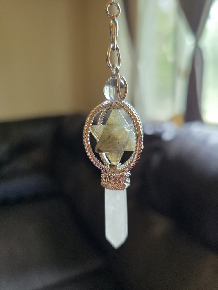Merkaba Pendulums