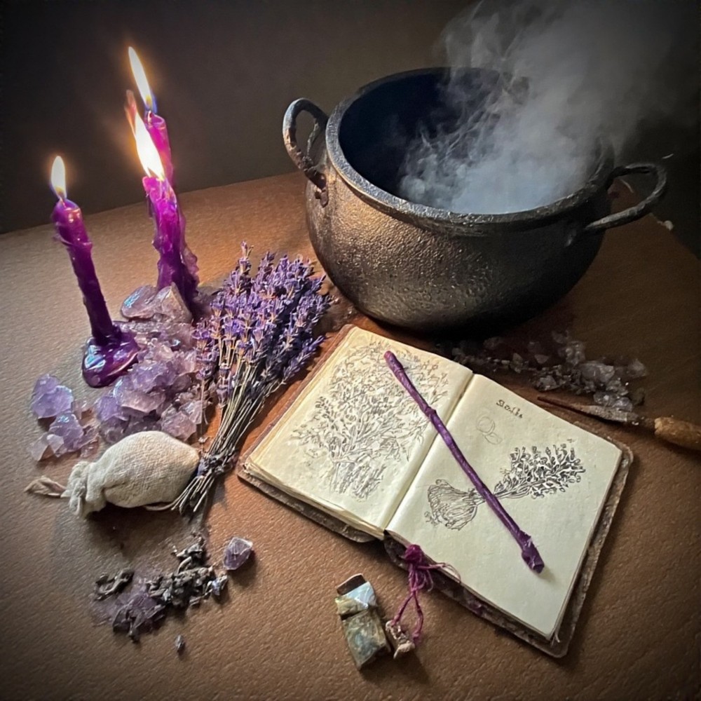 Love Spell – Attract True Love, Romance & Deep Connection