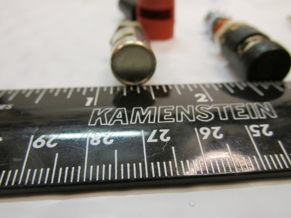 Terminal Connector Binding Post Push Type Spring Loaded Speaker Power Heavy Duty
