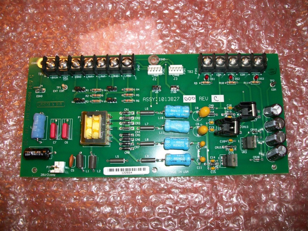 NEW  TELEGYR POWER NODE MODULE CEN054C