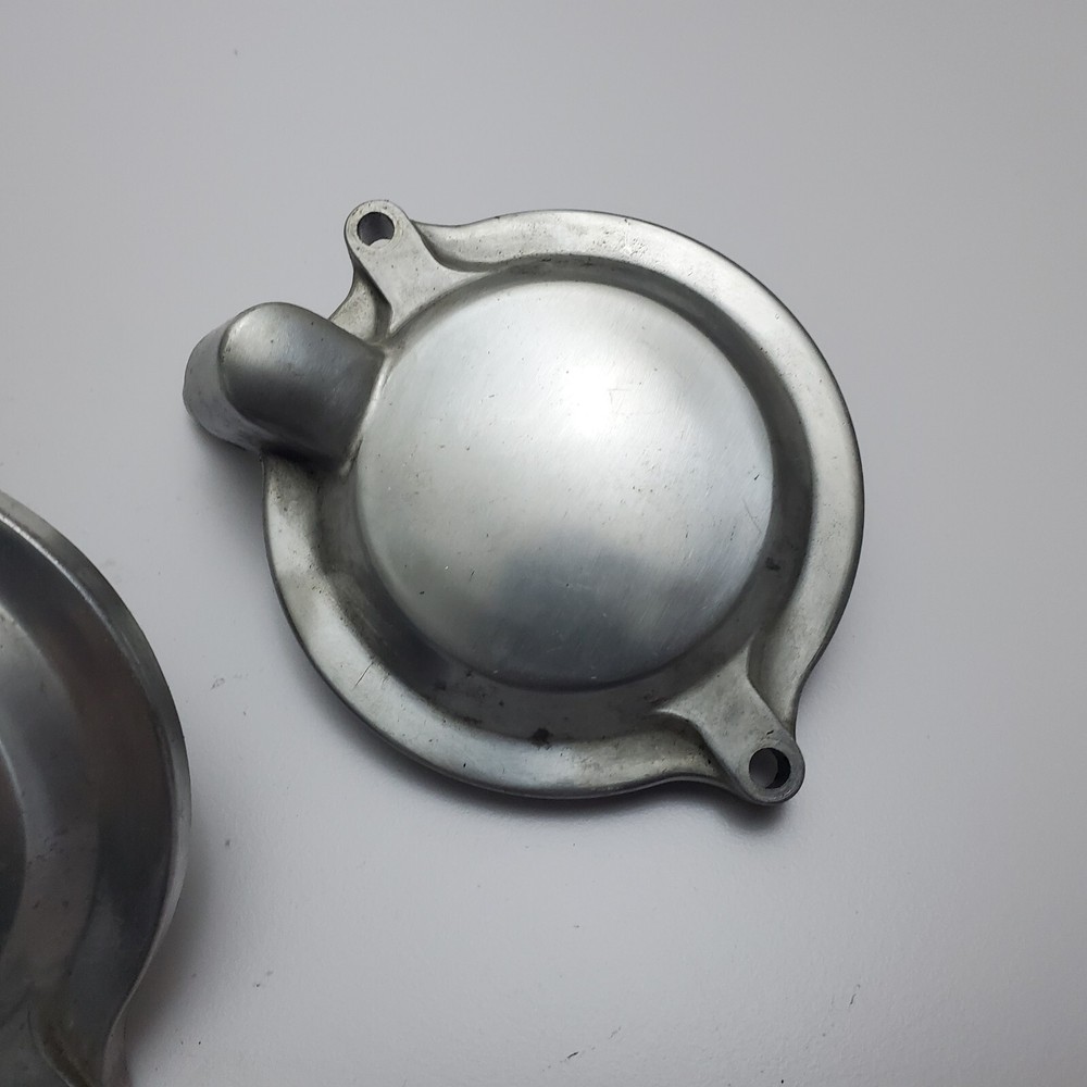 Yamaha Virago Cam Chain Cover Engine Vent Set