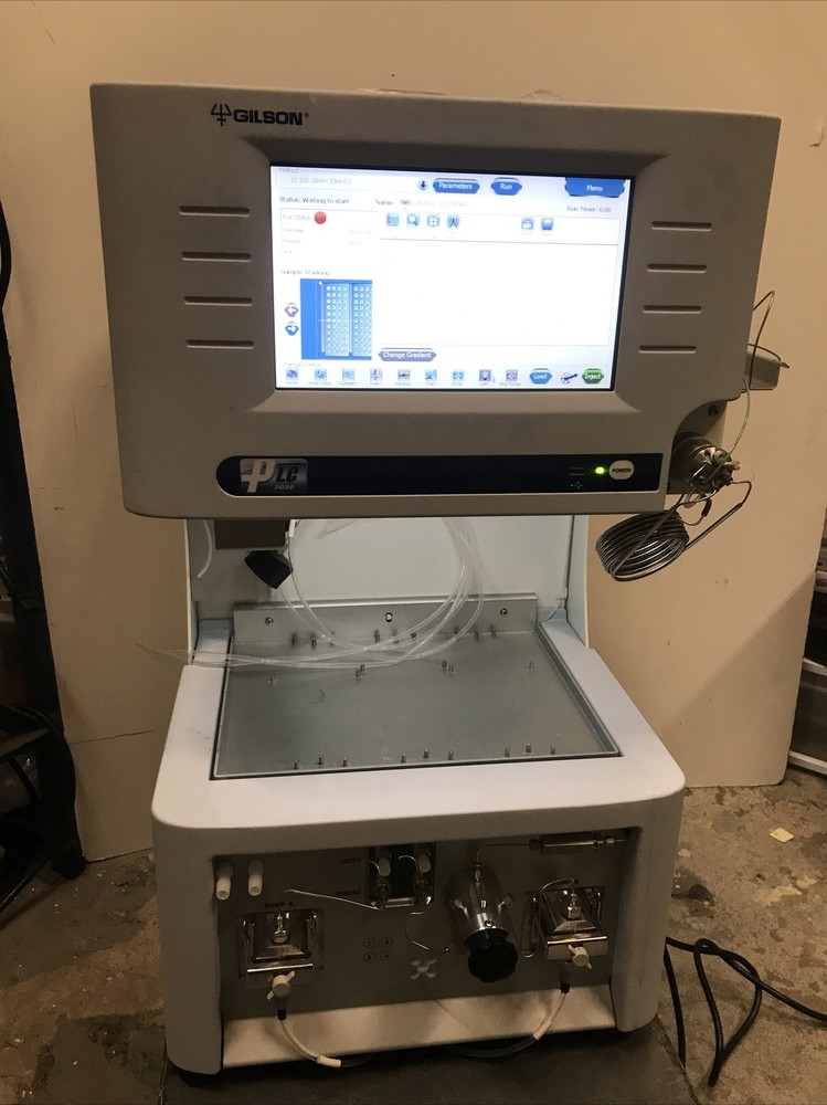 Gilson PLC 2020 Purification System  HPLC