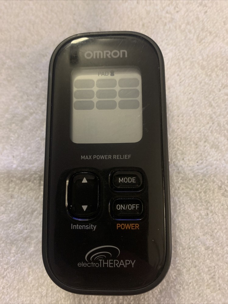 Omron Electro Therapy Pain Relief Pro Remote PM3032. Tested.