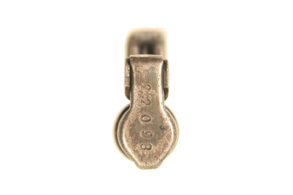 Original Rare Late War Numbered German WW2 K98 Muzzle Cover 5 Digit DOT