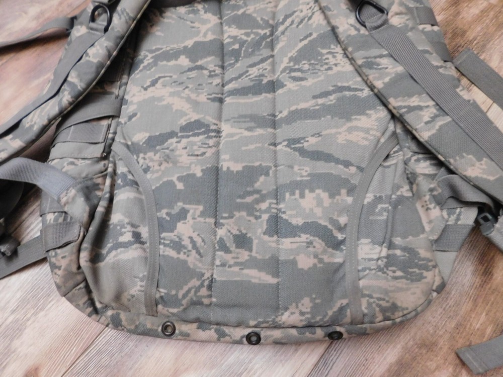 GCS ABU DF-LCS V2 MULTI MISSION BACKPACK W/ ONE POUCH