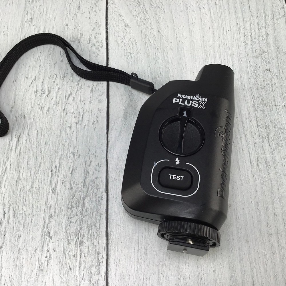 PocketWizard Plus X Trigger Used Good