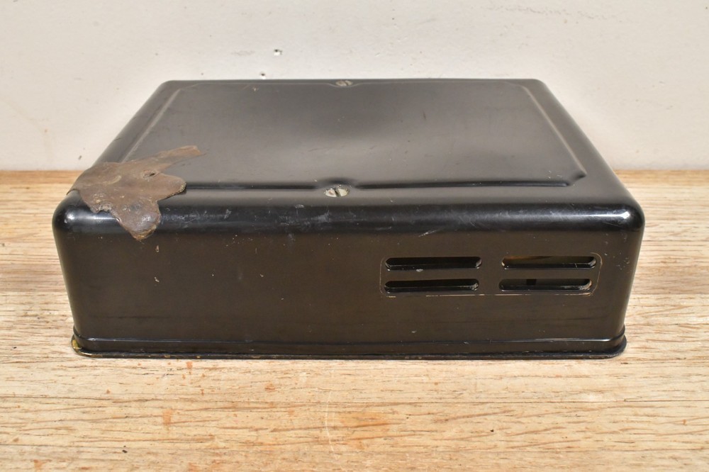 UNTESTED Western Electric 684-A External Ringer Box Telephone Transformer