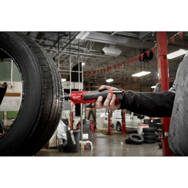 Milwaukee Tool 2409-22 M12 Fuel Low Speed Tire Buffer Kit