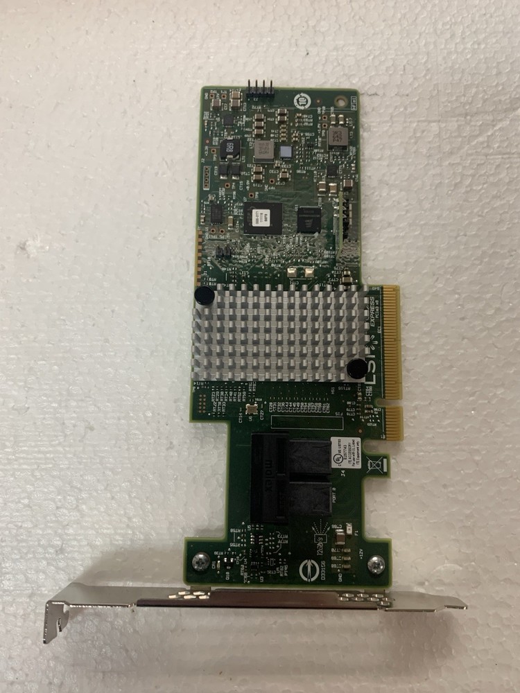 🔥 Lenovo 00FC631 PCIe SAS RAID Controller Card 12Gb/s Server Adapter