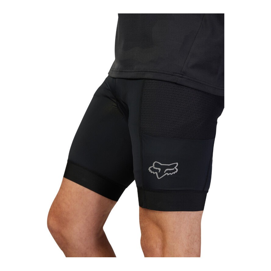 Fox MTB Protector Shorts With Liner TECBASE Pants With Protectors