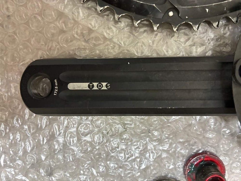 Rotor Q-Rings Cset 172.5mm