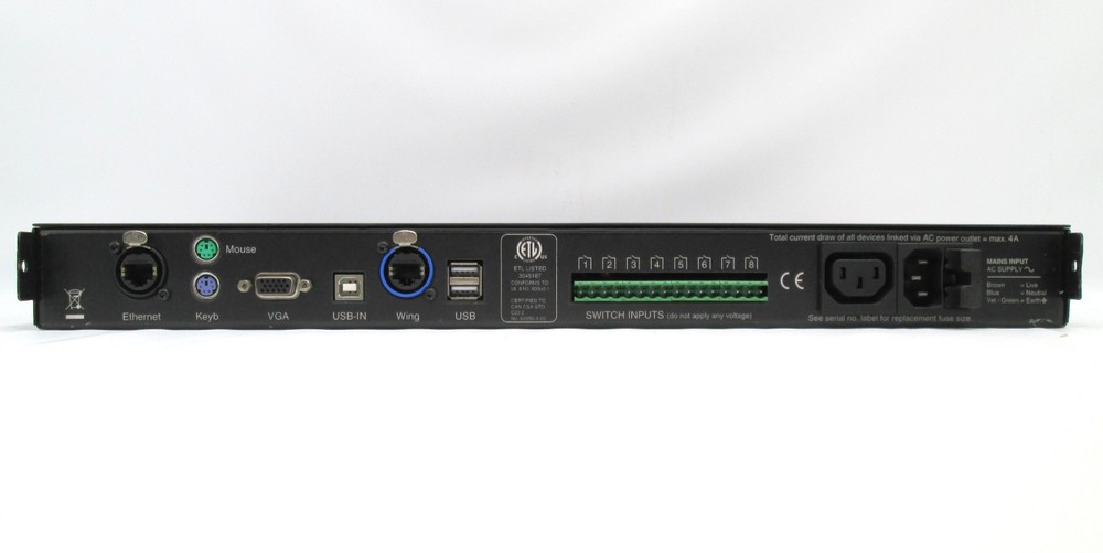 Martin Ether2DMX8 DMX Router