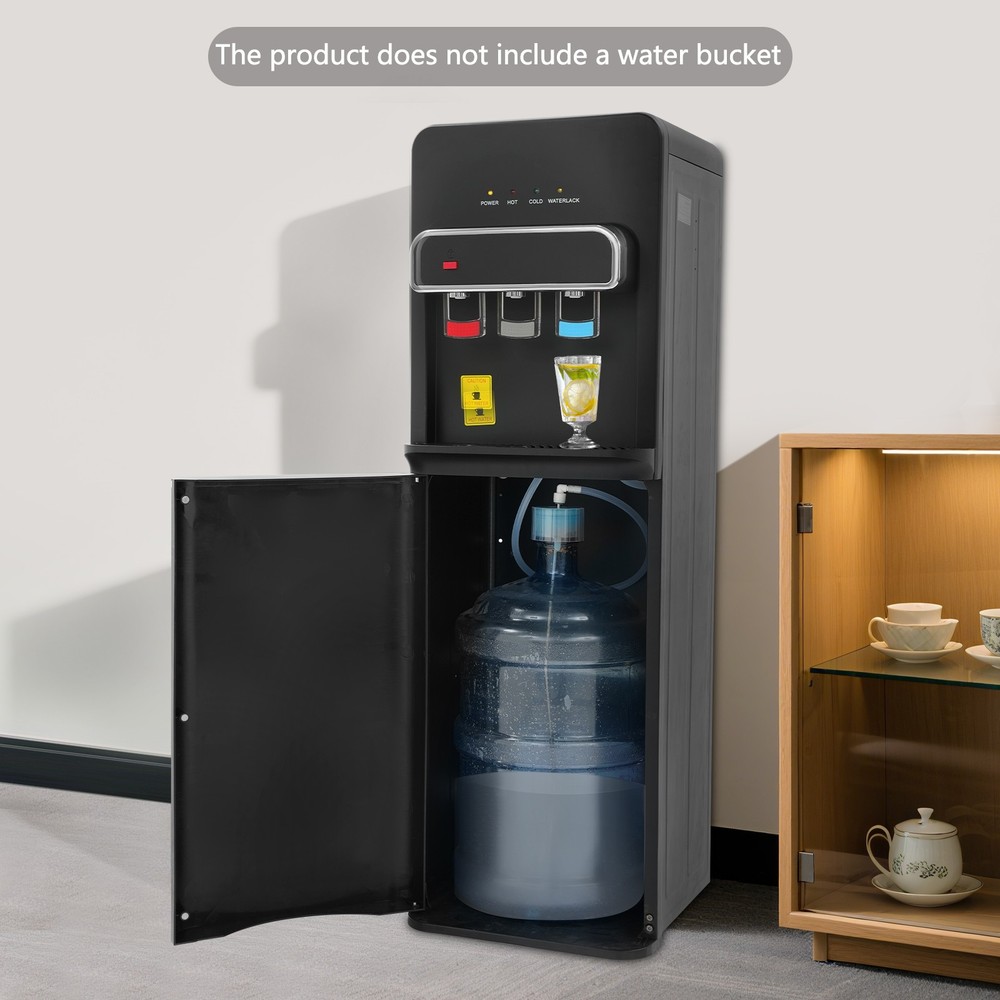Bottom Loading Water Cooler Dispenser-Hot & Cold and Room Temperature Water NEW