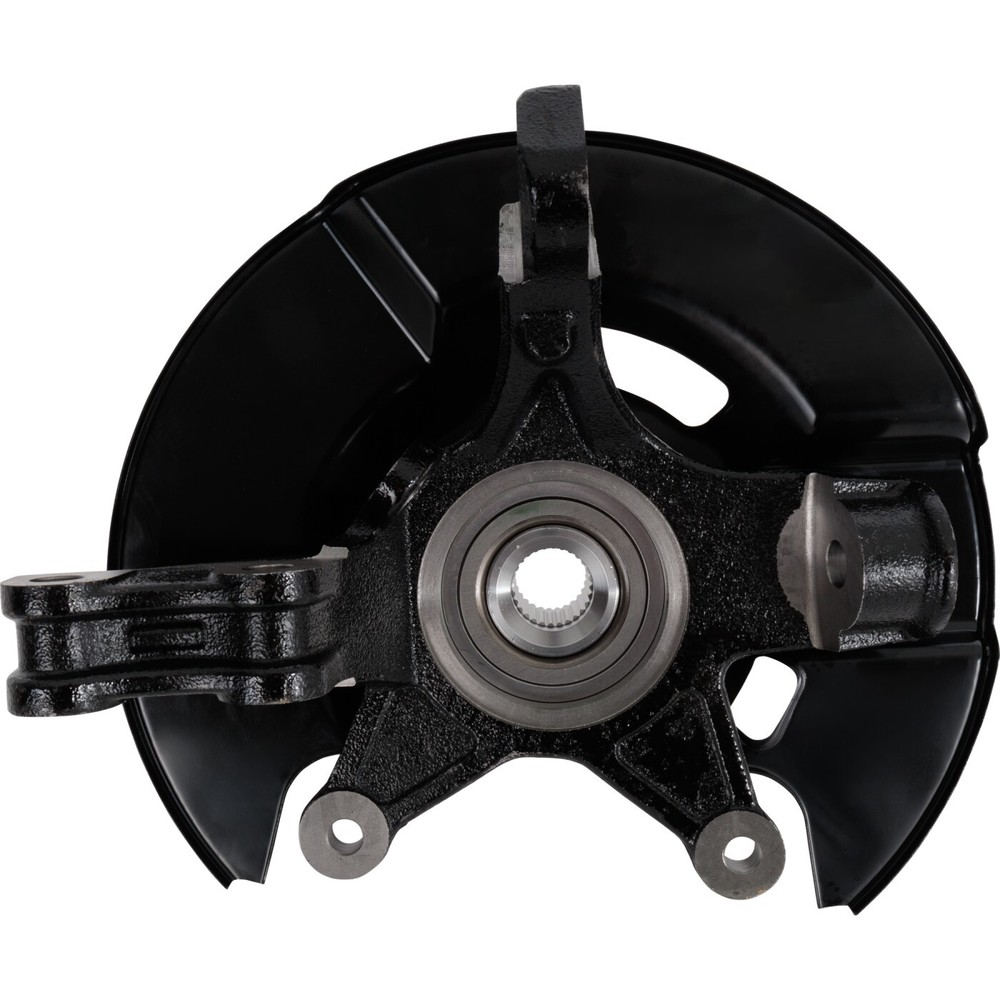 Knuckle Front Passenger Right Side Hand for Honda Pilot 2003-2004