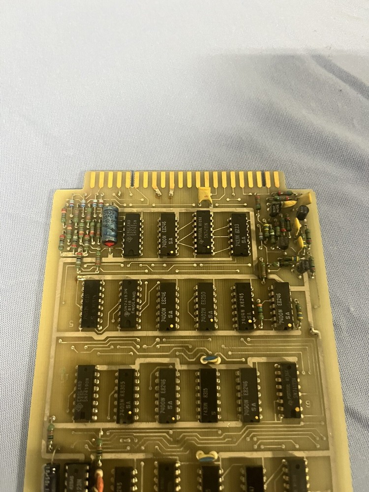 Philips Electron Microscope EM410, Monoknob Controller Part 4022 192 3175.1