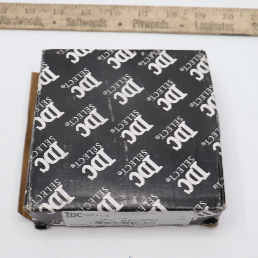 IDC H Bushing Sheave Cast Iron BK050H