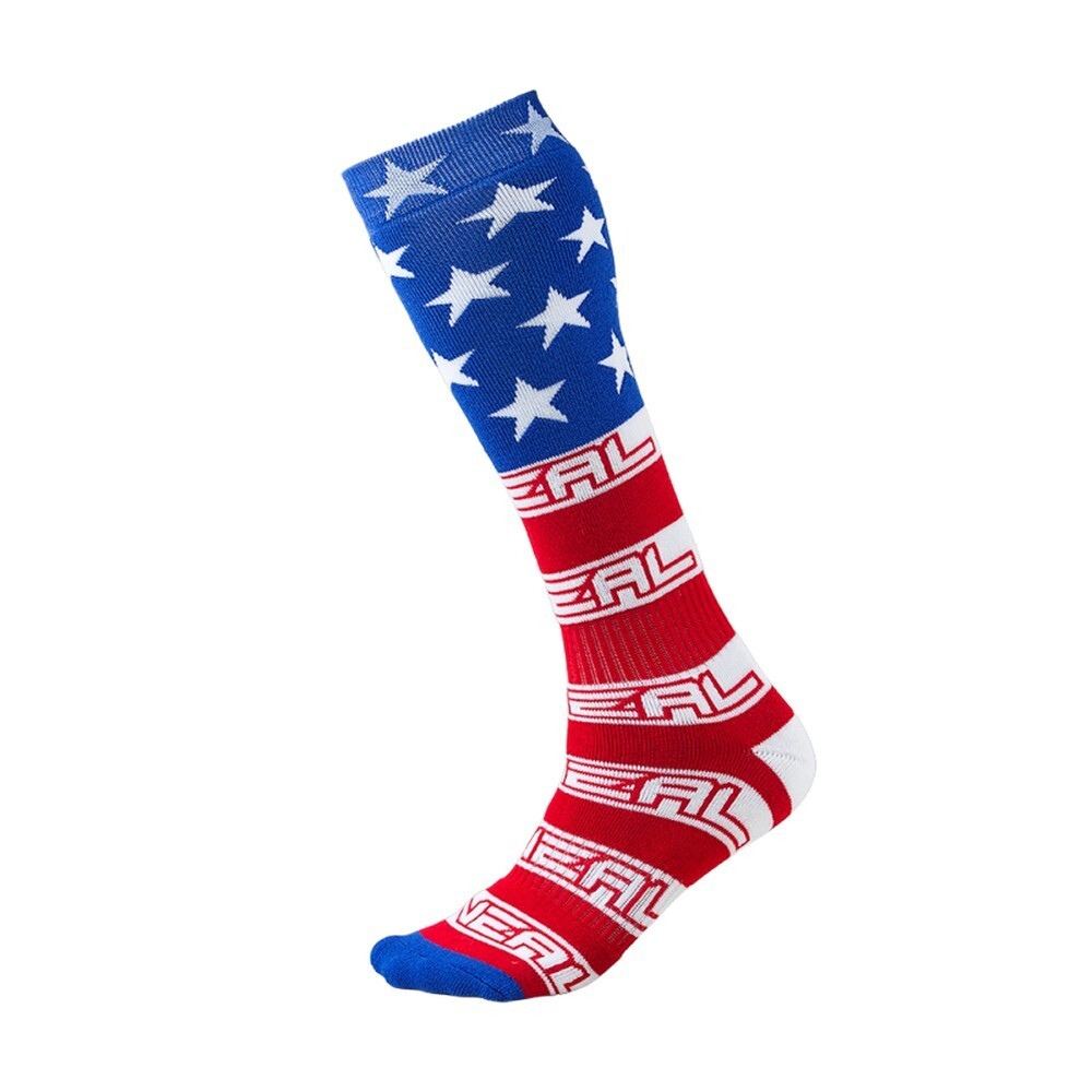 O'Neal Pro MX Socks USA One Size